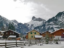 Schweizerhof Apartment Kandersteg Exterior photo