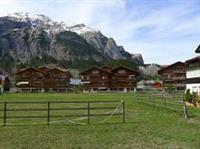 Schweizerhof Apartment Kandersteg Exterior photo